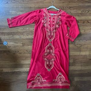Vintage Egyptian Kaftan